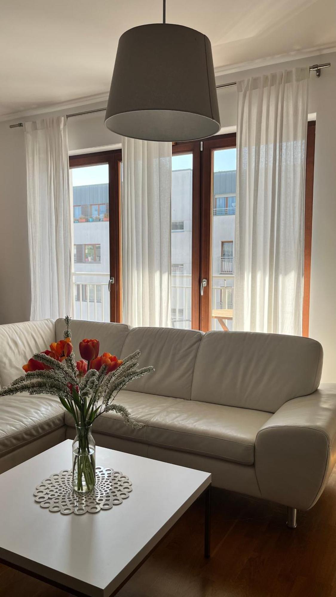 Mercury Two-Bedroom Apartment & Parking Świnoujście Buitenkant foto