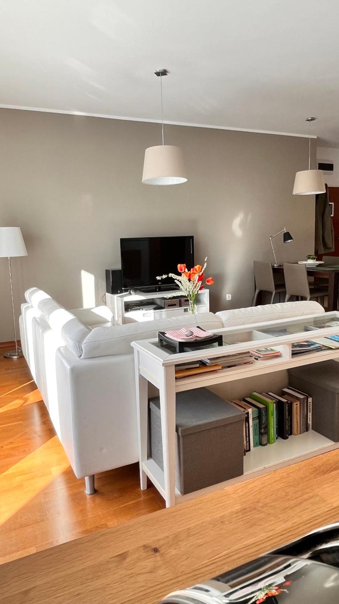 Mercury Two-Bedroom Apartment & Parking Świnoujście Buitenkant foto