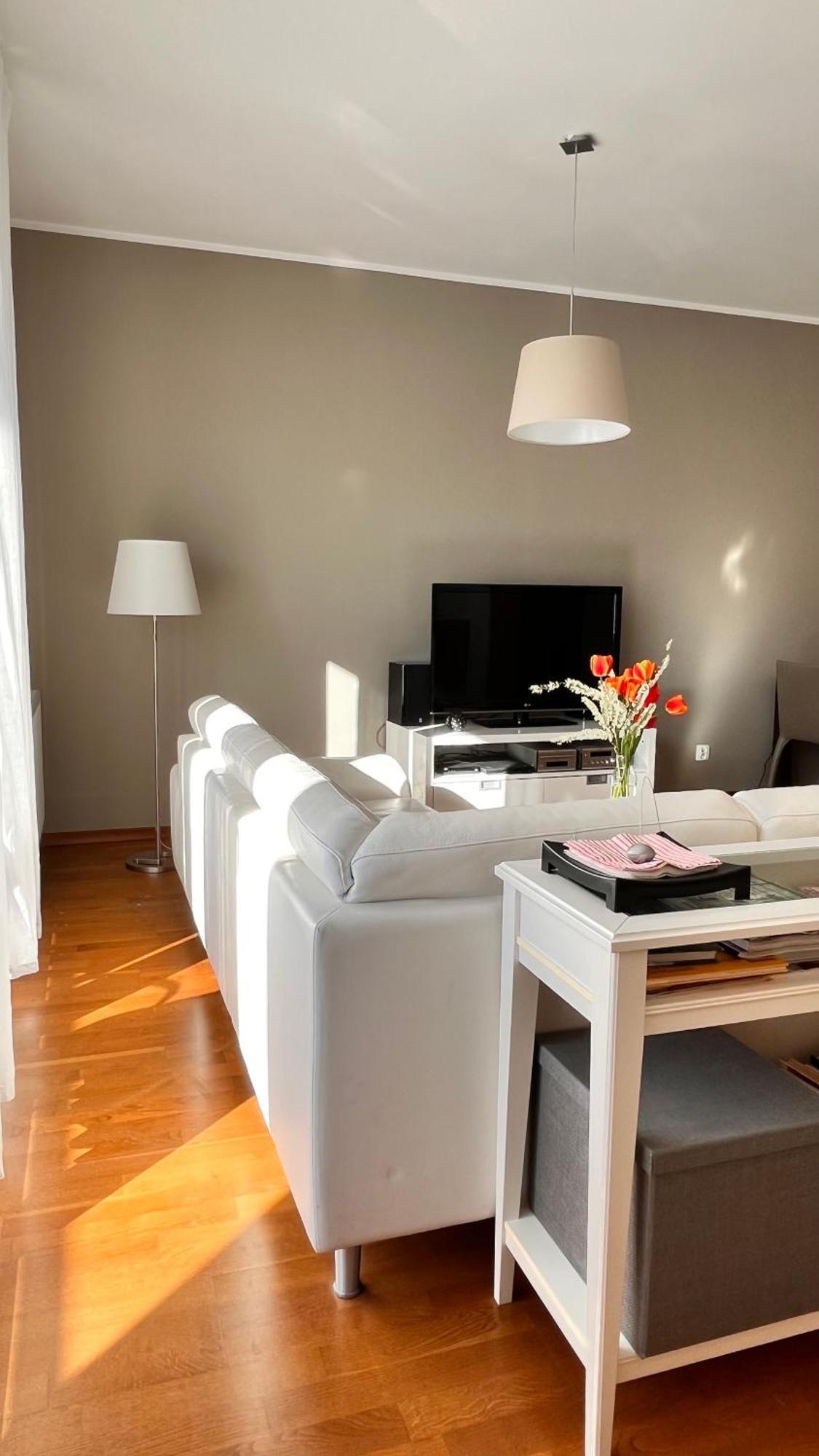 Mercury Two-Bedroom Apartment & Parking Świnoujście Buitenkant foto